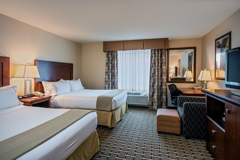 Holiday Inn Express MEADVILLE (I-79 EXIT 147A) - Springboro, PA