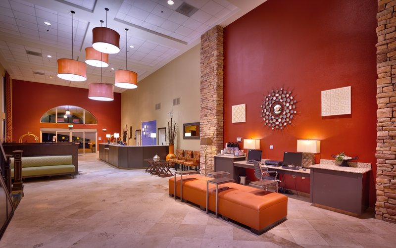 Holiday Inn Express & Suites MESQUITE - Mesquite, NV