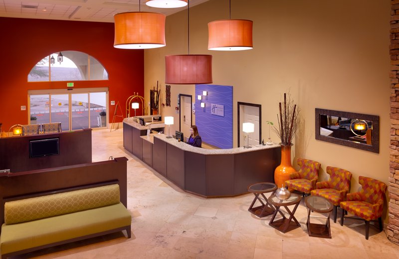 Holiday Inn Express & Suites MESQUITE - Mesquite, NV