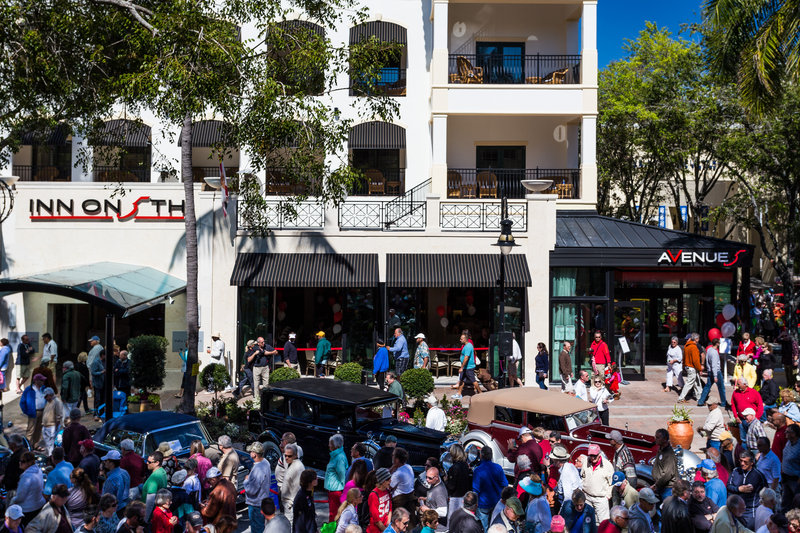 The Inn on Fifth - Naples, FL