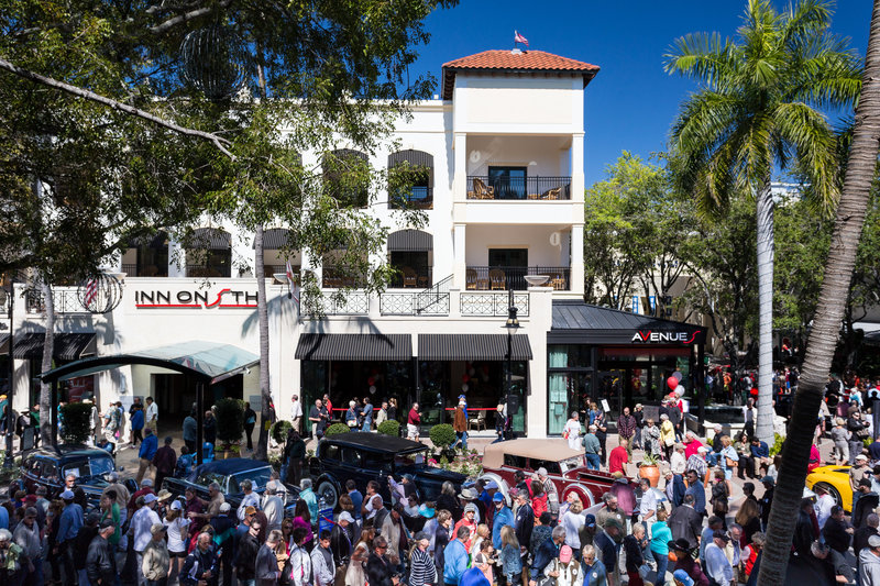 The Inn on Fifth - Naples, FL