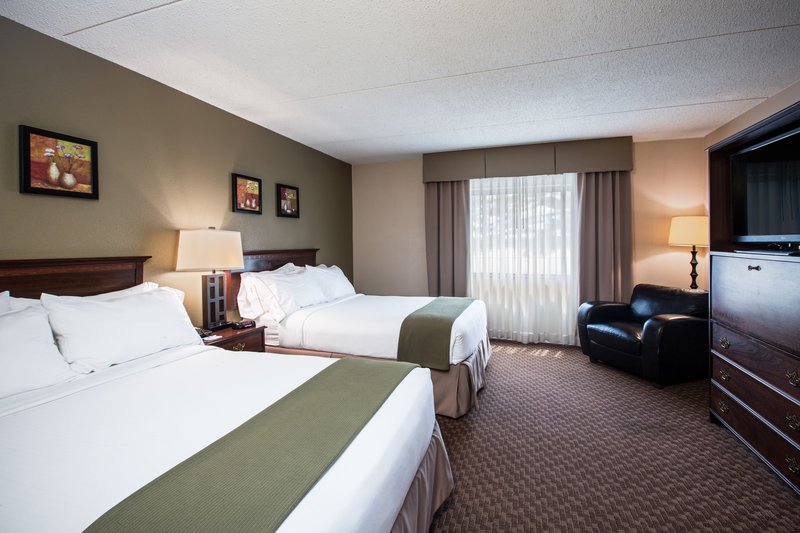 Holiday Inn Express ROLLING MDWS-SCHAUMBURG AREA - Broadview, IL