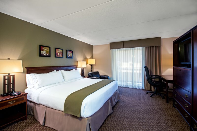 Holiday Inn Express ROLLING MDWS-SCHAUMBURG AREA - Broadview, IL