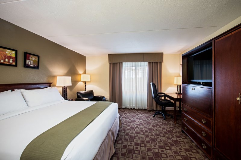 Holiday Inn Express ROLLING MDWS-SCHAUMBURG AREA - Broadview, IL