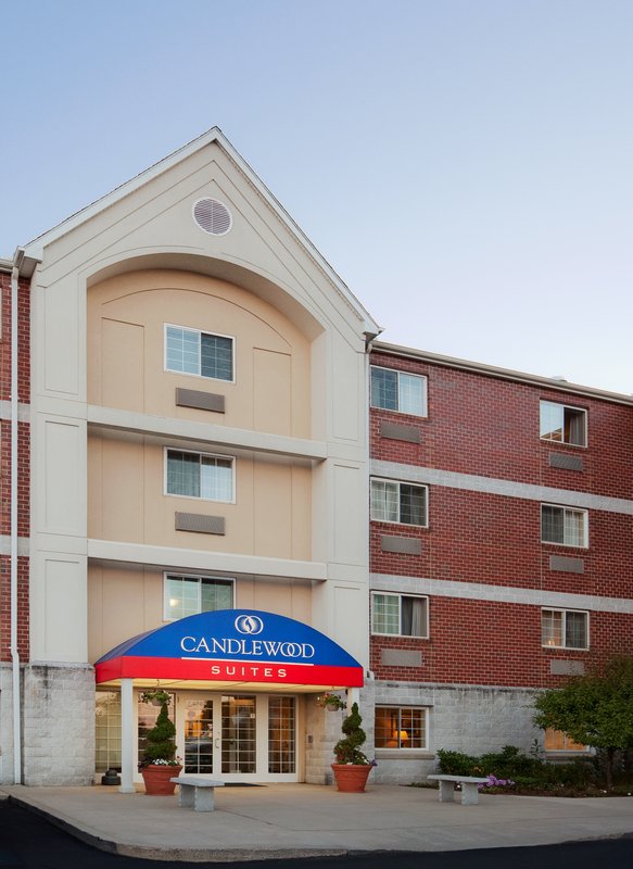 Candlewood Suites BOSTON-BURLINGTON - Burlington, MA