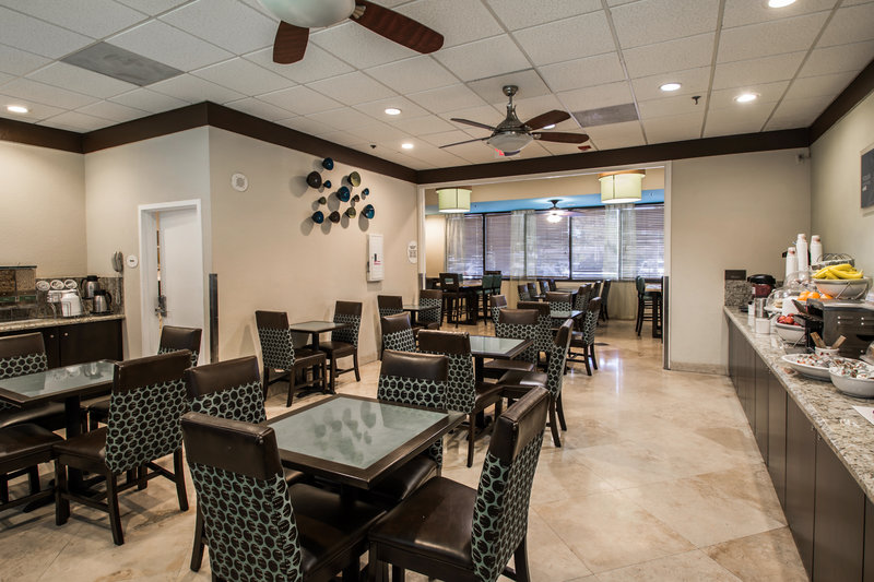Comfort Suites-Airport - Fort Lauderdale, FL