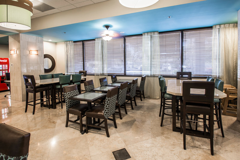 Comfort Suites-Airport - Fort Lauderdale, FL