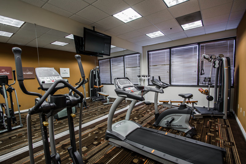 Comfort Suites-Airport - Fort Lauderdale, FL