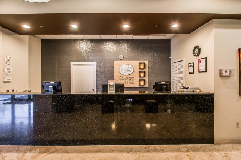 Comfort Suites-Airport - Fort Lauderdale, FL