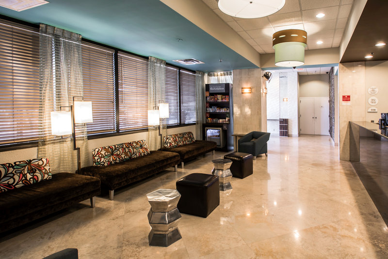 Comfort Suites-Airport - Fort Lauderdale, FL