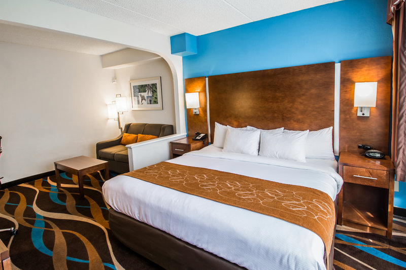 Comfort Suites-Airport - Fort Lauderdale, FL