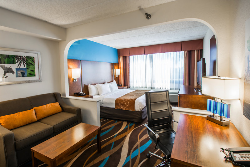 Comfort Suites-Airport - Fort Lauderdale, FL