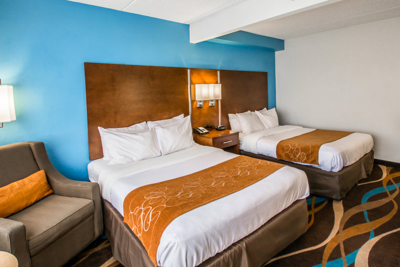 Comfort Suites-Airport - Fort Lauderdale, FL