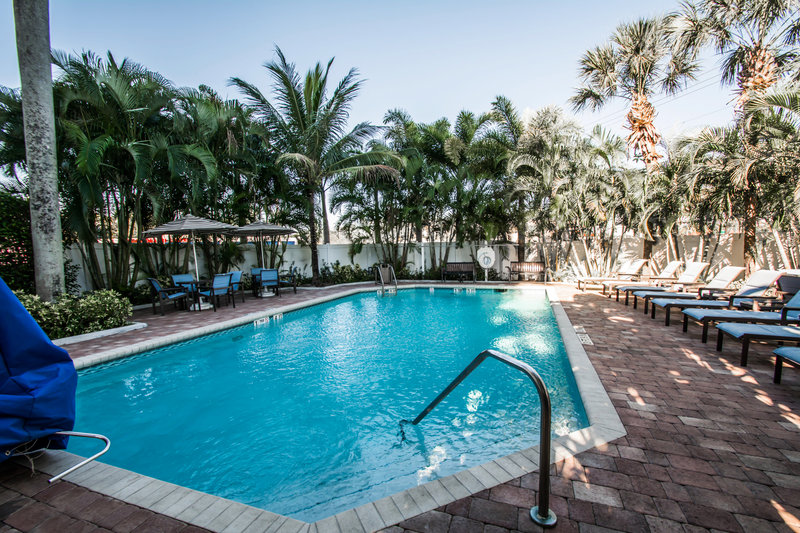 Comfort Suites-Airport - Fort Lauderdale, FL