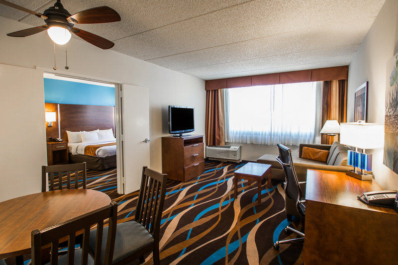 Comfort Suites-Airport - Fort Lauderdale, FL