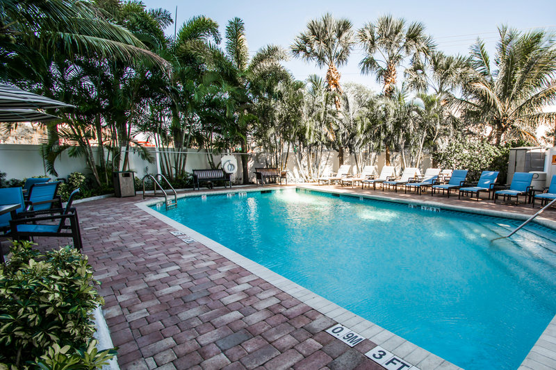 Comfort Suites-Airport - Fort Lauderdale, FL