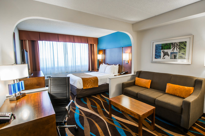 Comfort Suites-Airport - Fort Lauderdale, FL