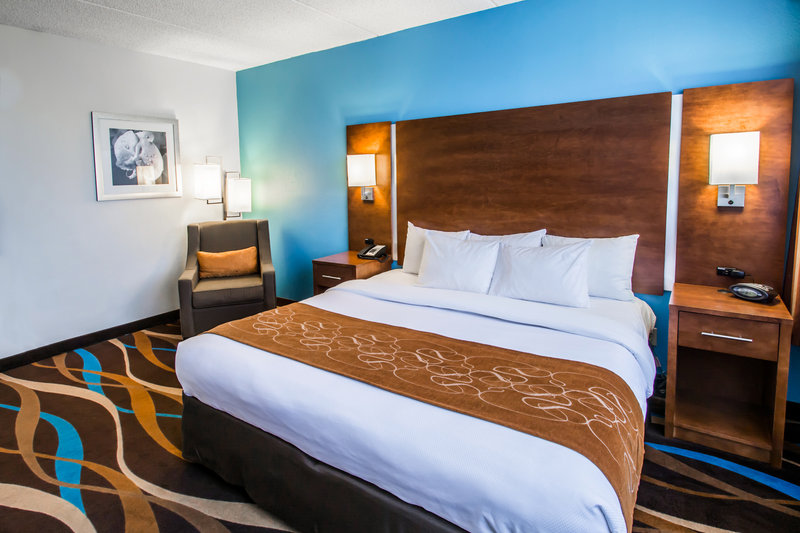 Comfort Suites-Airport - Fort Lauderdale, FL
