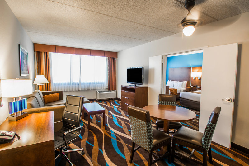 Comfort Suites-Airport - Fort Lauderdale, FL
