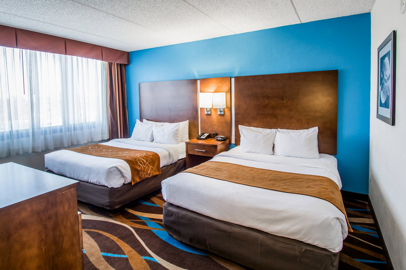 Comfort Suites-Airport - Fort Lauderdale, FL