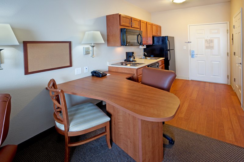 Candlewood Suites-Corpus - Corpus Christi, TX