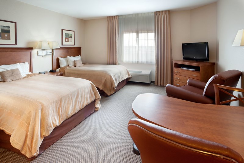 Candlewood Suites-Corpus - Corpus Christi, TX
