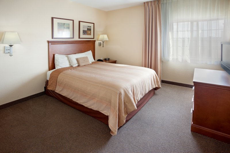 Candlewood Suites-Corpus - Corpus Christi, TX