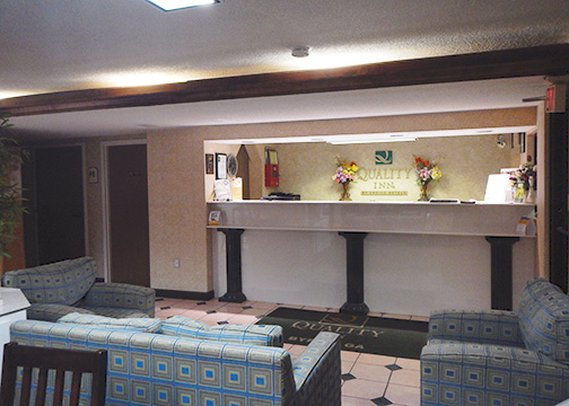 Quality Inn - Byron, GA