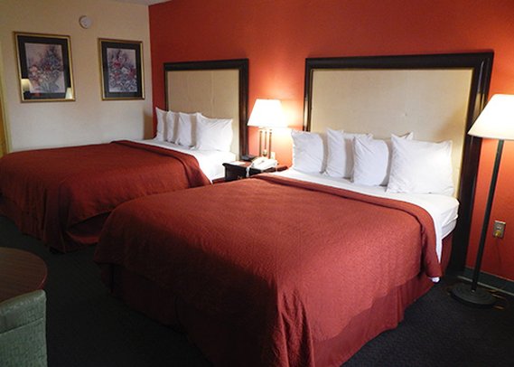 Quality Inn - Byron, GA