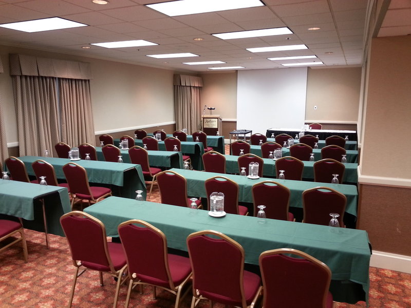 Radisson-Paper Valley Hotel - Appleton, WI
