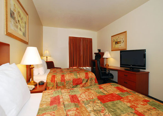Rodeway Inn - Parsons, KS