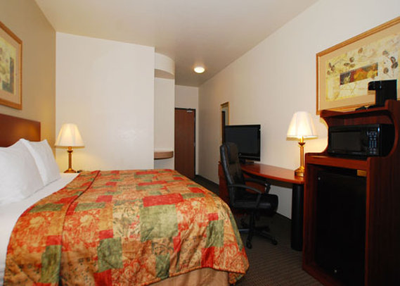 Rodeway Inn - Parsons, KS