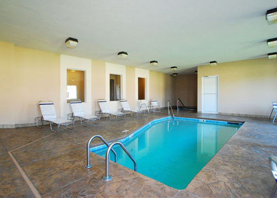 Rodeway Inn - Parsons, KS
