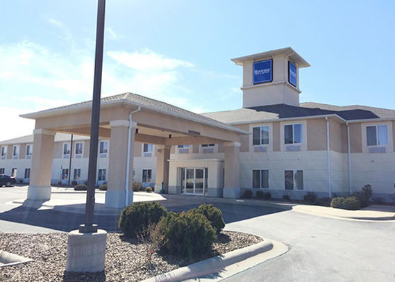 Rodeway Inn - Parsons, KS