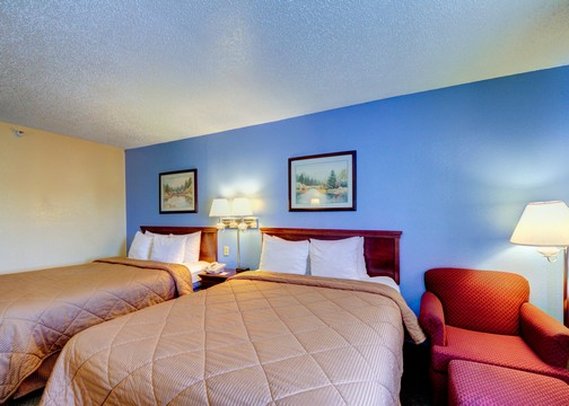 Rodeway Inn & Suites Airport - Tulsa, OK