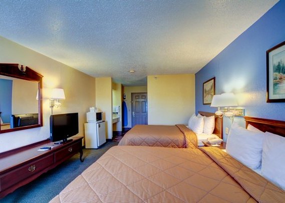 Rodeway Inn & Suites Airport - Tulsa, OK