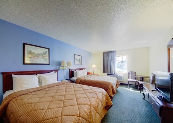 Rodeway Inn & Suites Airport - Tulsa, OK