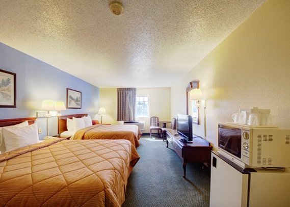 Rodeway Inn & Suites Airport - Tulsa, OK