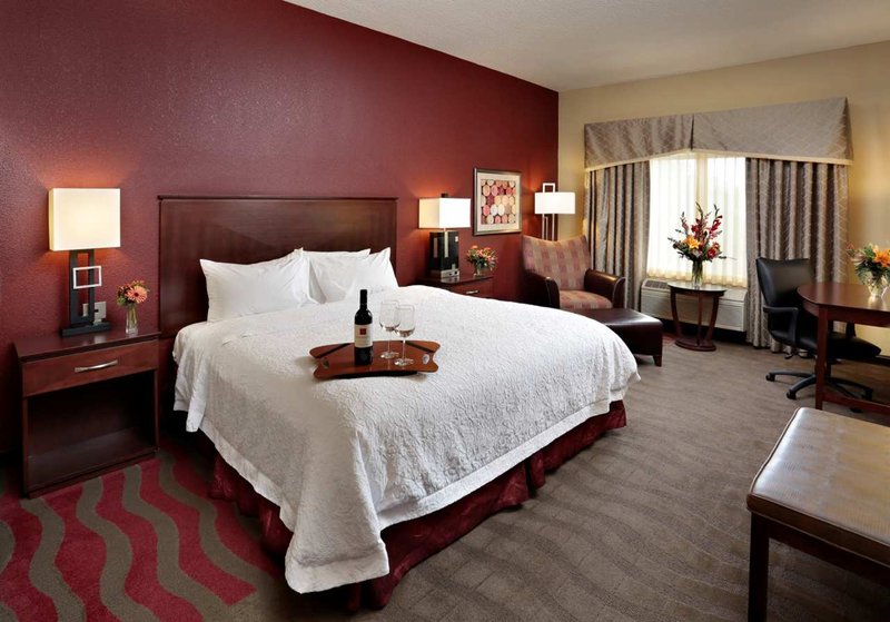 Hampton Inn Suites Paso Robles CA - Paso Robles, CA