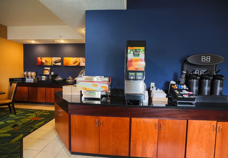 Fairfield Inn Corbin - Corbin, KY
