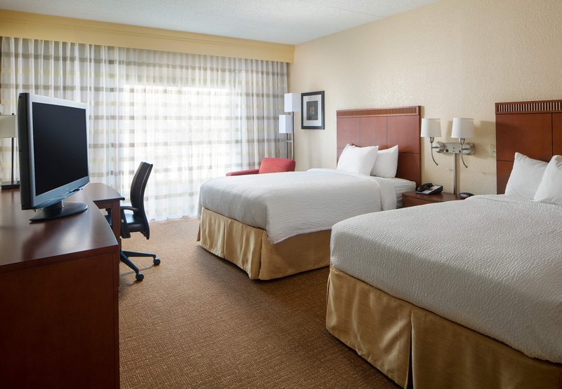 Courtyard By Marriott Little Rock West - Little Rock, AR