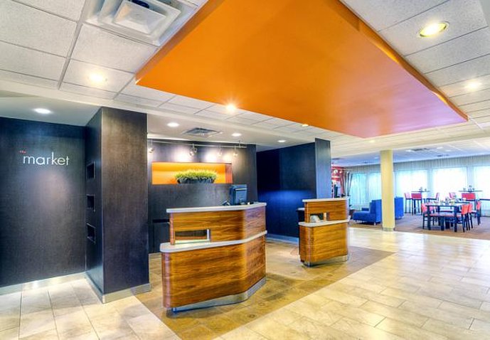 Courtyard By Marriott McAllen Airport - McAllen, TX