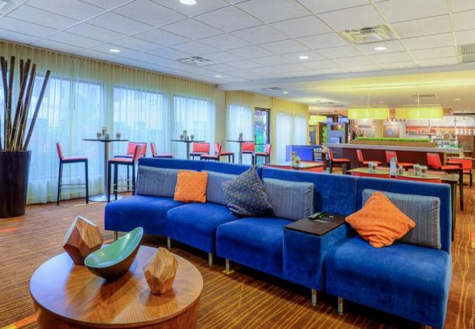 Courtyard By Marriott McAllen Airport - McAllen, TX