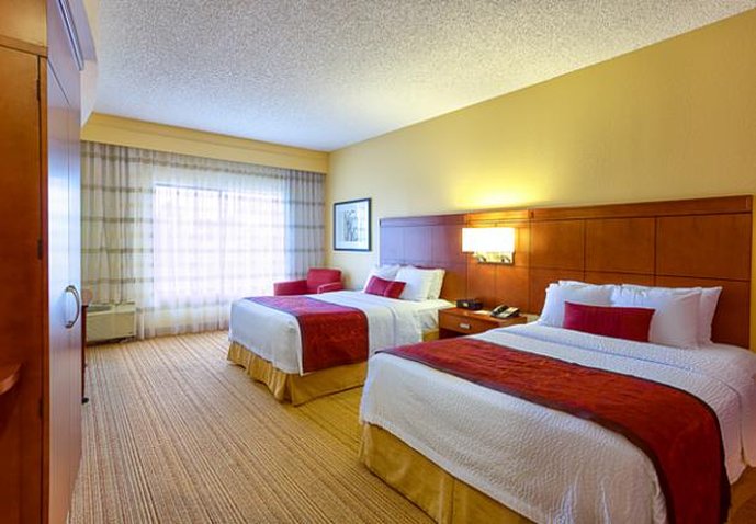 Courtyard By Marriott McAllen Airport - McAllen, TX