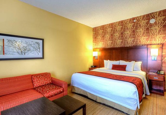 Courtyard By Marriott McAllen Airport - McAllen, TX