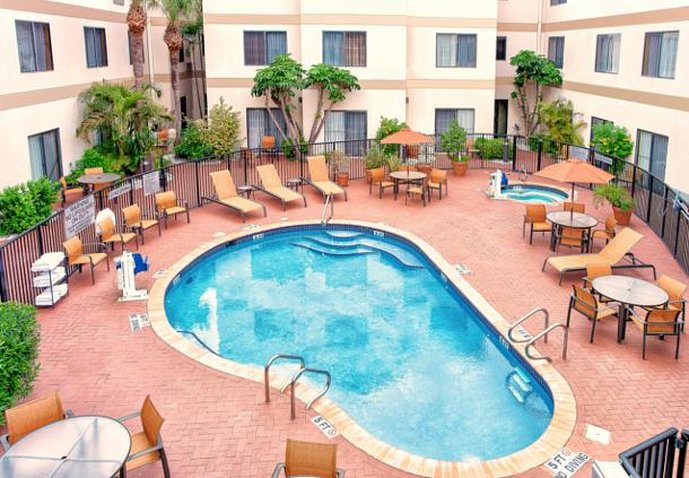 Courtyard By Marriott McAllen Airport - McAllen, TX