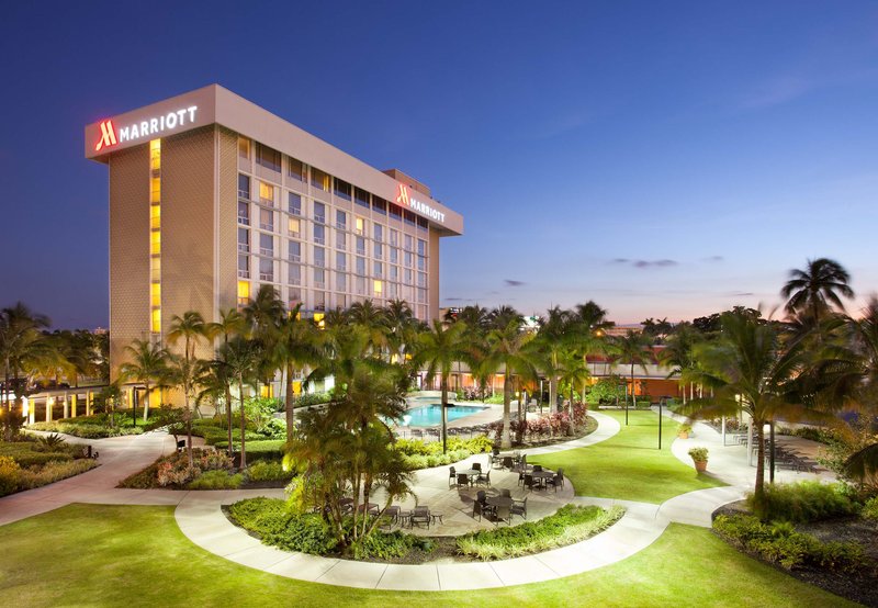 Marriott-Miami Airport - Miami, FL