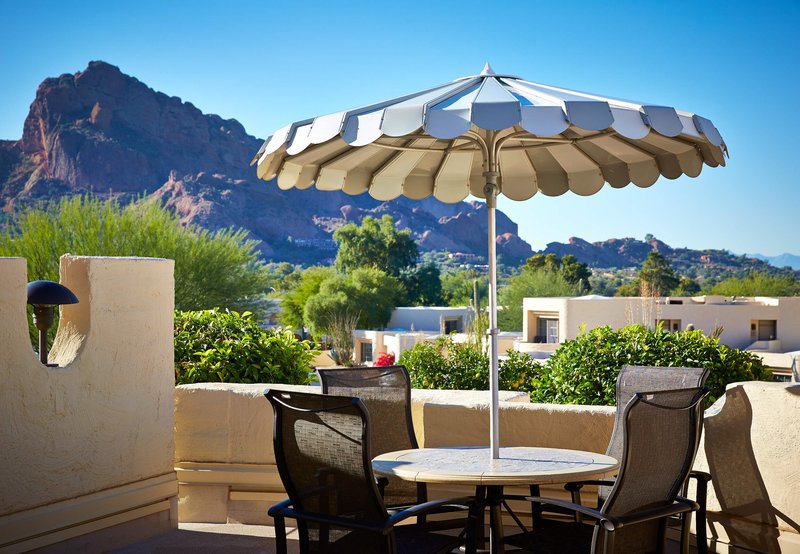 J W Marriott-Scottsdale - Paradise Valley, AZ