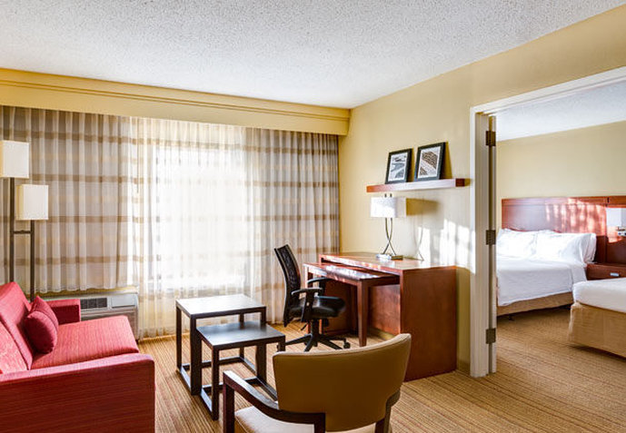 Courtyard By Marriott Greenbelt - Greenbelt, MD