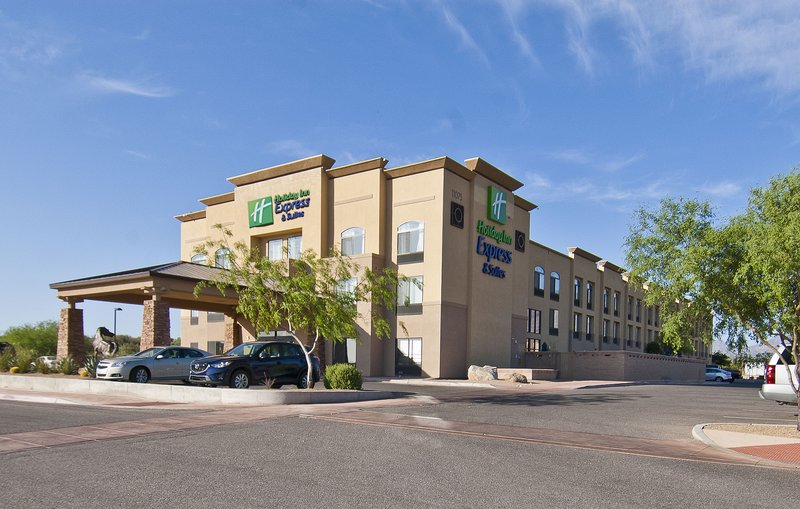 Holiday Inn Express & Suites ORO VALLEY-TUCSON NORTH - Tucson, AZ
